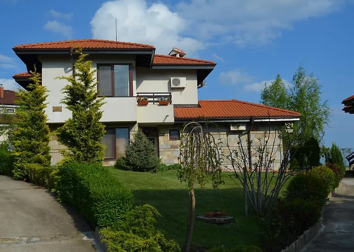 On The Black Sea Sunny Beach