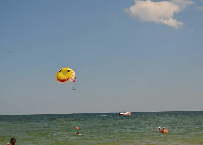 On The Black Sea Villa