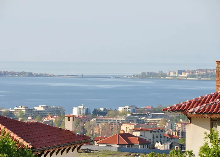 On The Black Sea * Sunny Beach