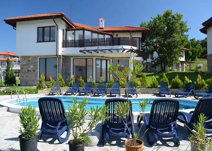 On The Black Sea Vila *