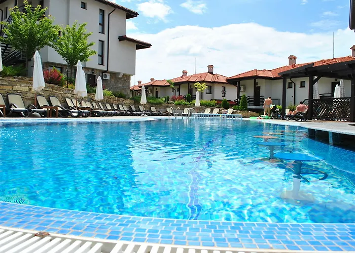 On The Black Sea Villa Sunny Beach