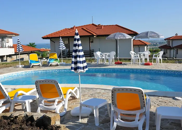 On The Black Sea Vila *