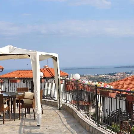 On The Black Sea Villa
