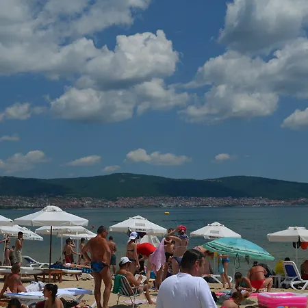 On The Black Sea Sunny Beach