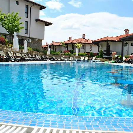On The Black Sea Villa Sunny Beach