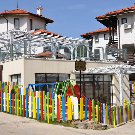 On The Black Sea Sunny Beach