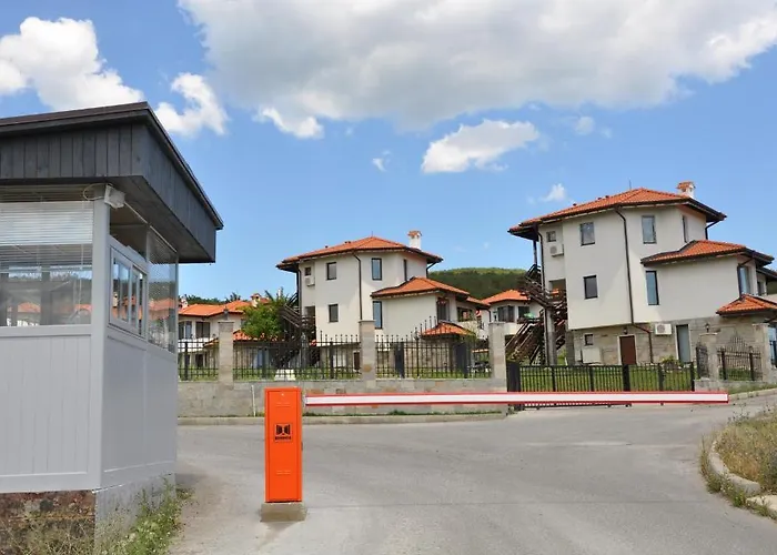 On The Black Sea Villa Sunny Beach