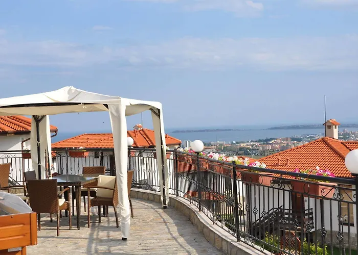 On The Black Sea Villa