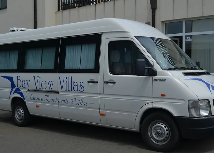 On The Black Sea Villa Sunny Beach