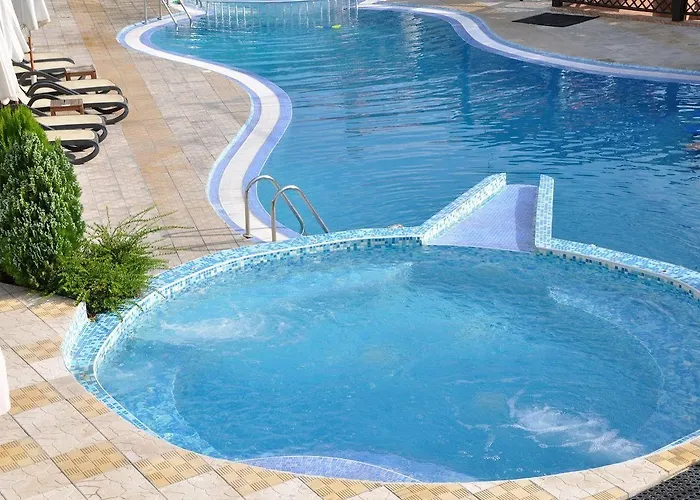 On The Black Sea Sunny Beach