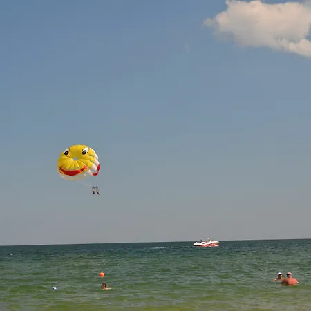 On The Black Sea Βίλα